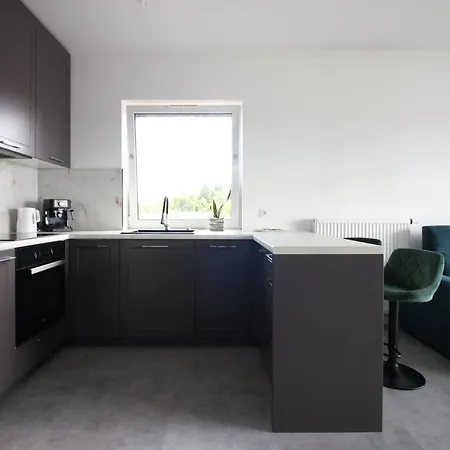 Varsovia 20 Parking * Elblag