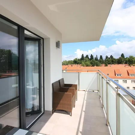 Varsovia 20 Parking Apartment Elblag