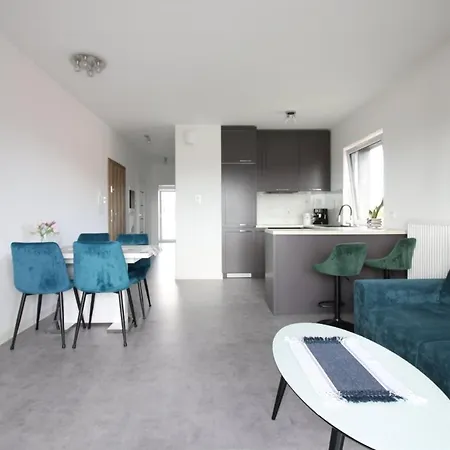 Apartment Varsovia 20 Parking Elblag