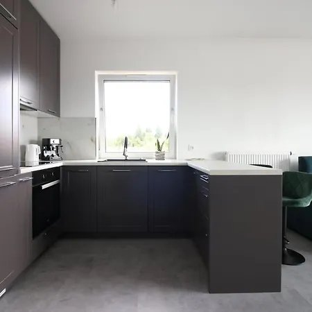 Varsovia 20 Parking Apartment *