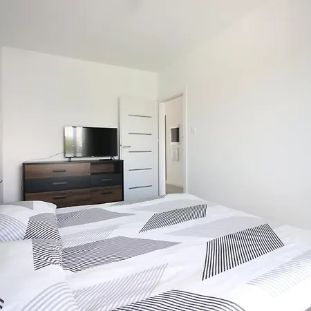 Varsovia 20 Parking Apartment Elblag