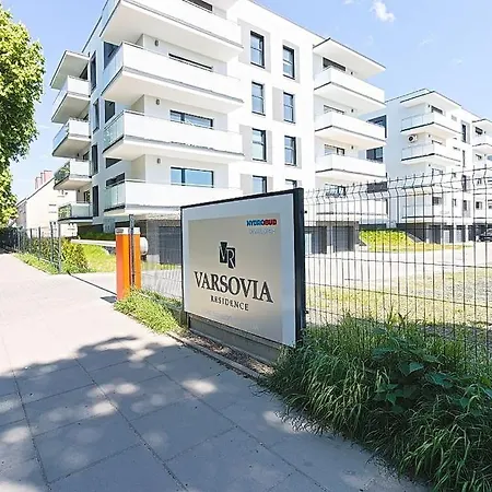 Varsovia 20 Parking *