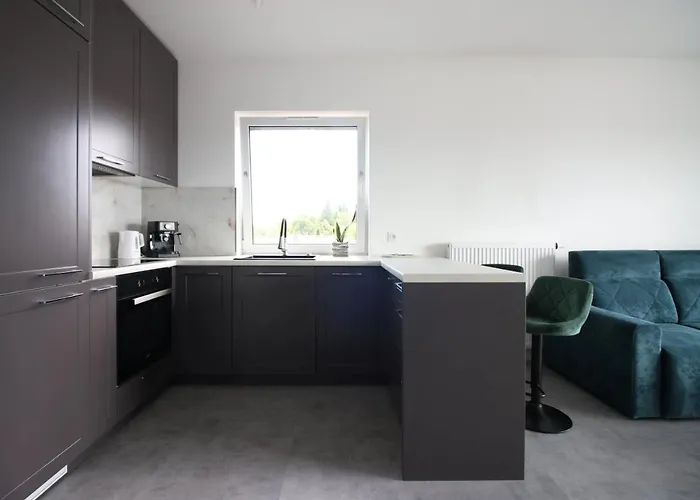 Varsovia 20 Parking * Elblag