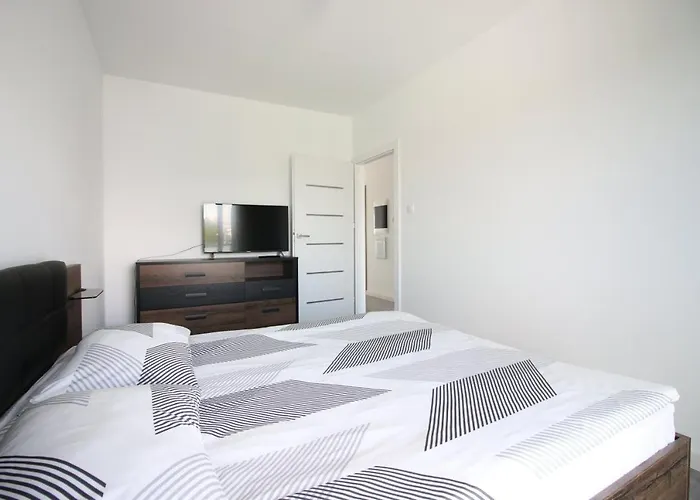 Varsovia 20 Parking Apartment Elblag