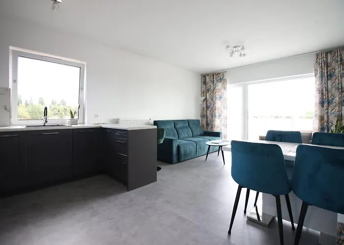 Varsovia 20 Parking *