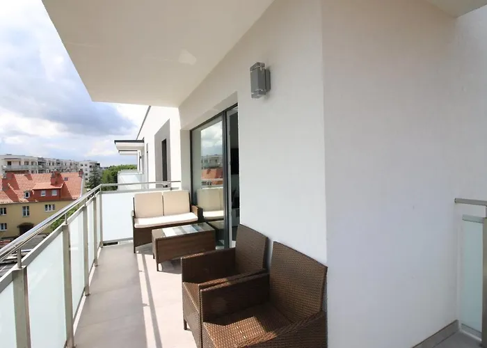 Apartment Varsovia 20 Parking